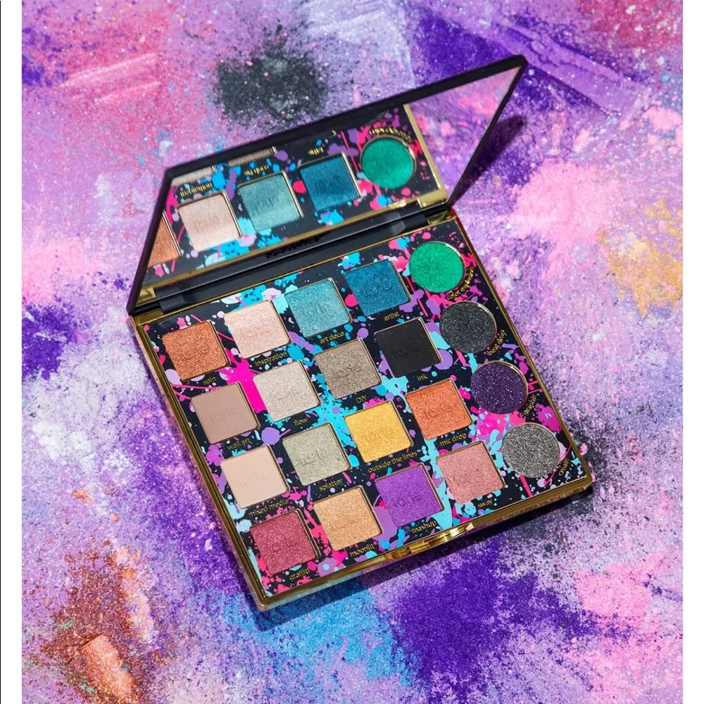 Tarte Eyeshadow Palette - Special Edition